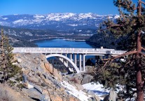 Rainbow Bridge ,Donner Summit